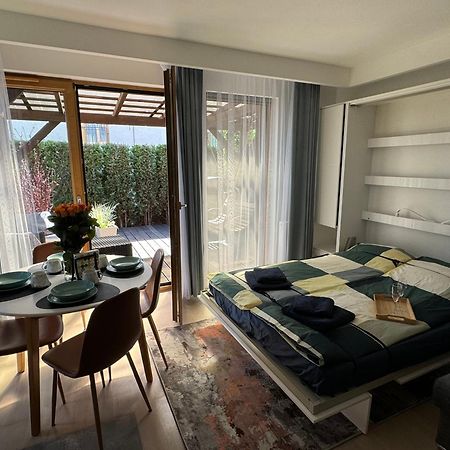 Ferienwohnung Zielone Tarasy Krakow Crakow Exterior foto