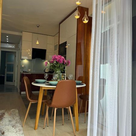Ferienwohnung Zielone Tarasy Krakow Crakow Exterior foto