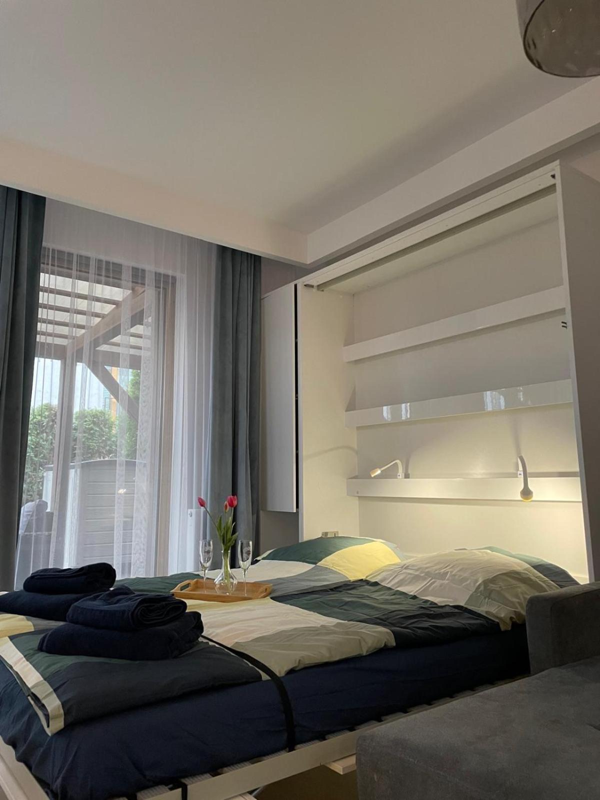 Ferienwohnung Zielone Tarasy Krakow Crakow Exterior foto