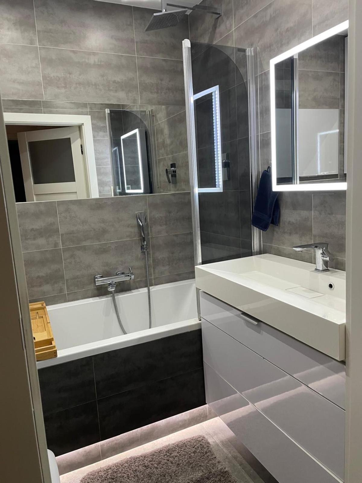 Ferienwohnung Zielone Tarasy Krakow Crakow Exterior foto