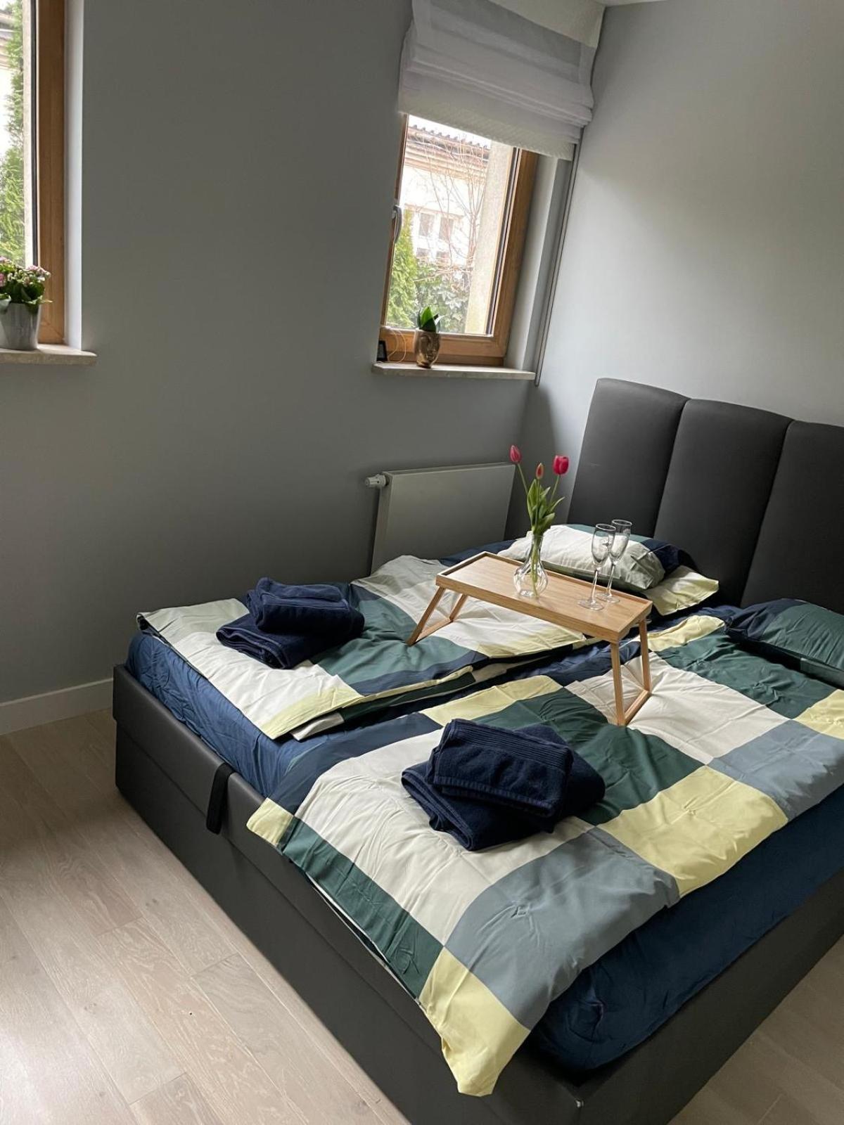 Ferienwohnung Zielone Tarasy Krakow Crakow Exterior foto