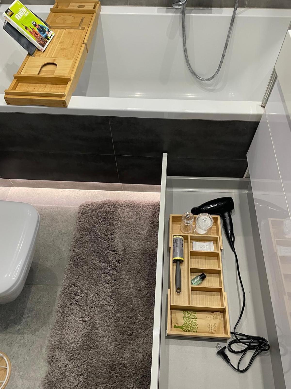 Ferienwohnung Zielone Tarasy Krakow Crakow Exterior foto